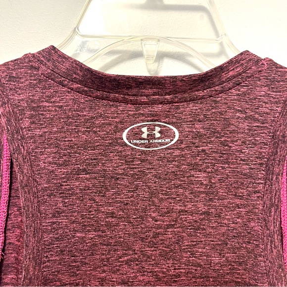nwot! • Under Armour razor back loose athletic tank top - Picture 8 of 10